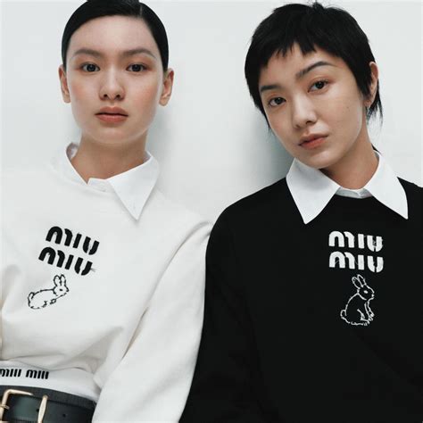 miu miu sister brand|why did miu michu come out.